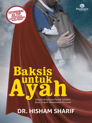 cover image of Baksis Untuk Ayah